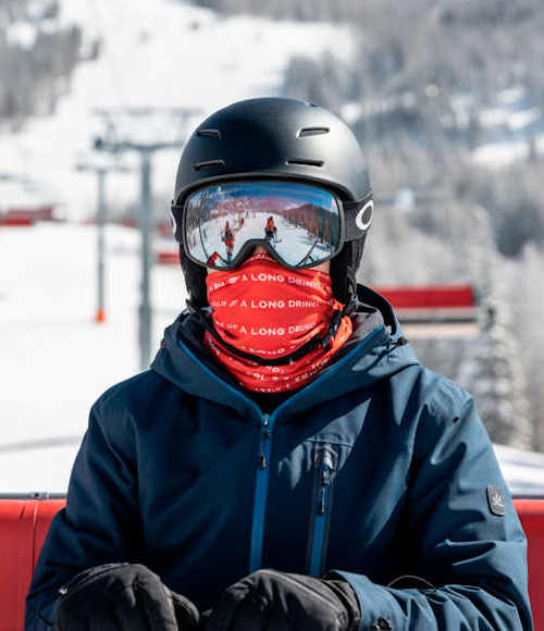 Tuubihuivit omalla logolla