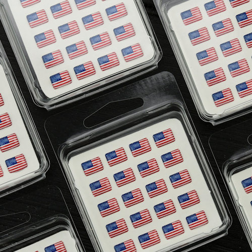 Amerikan englannin Kieliliput nimineulojen kanssa käytettäväksi