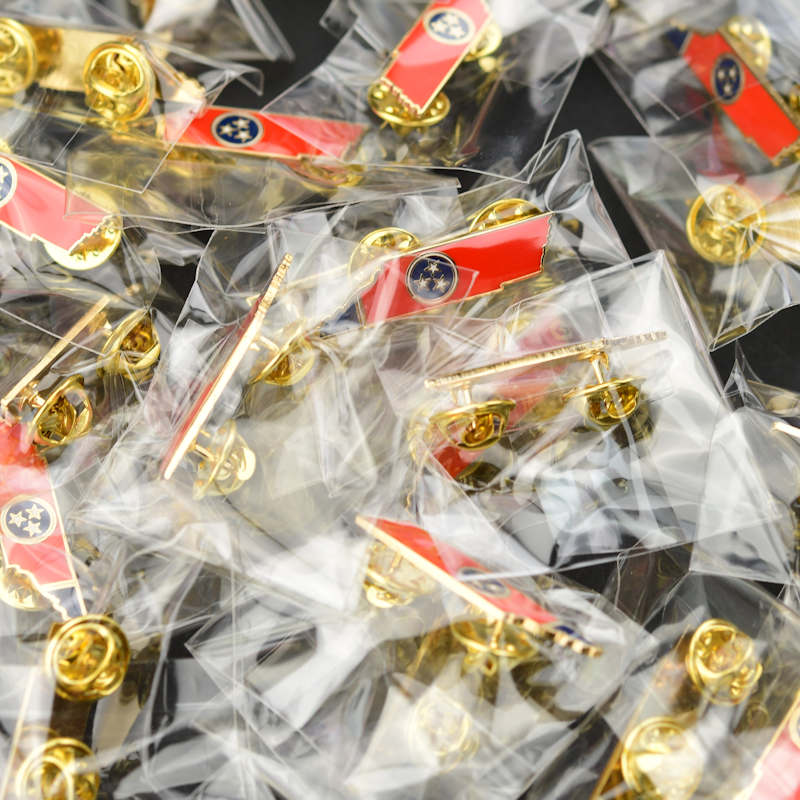 Tennessee Pinssi osavaltio, metallinen