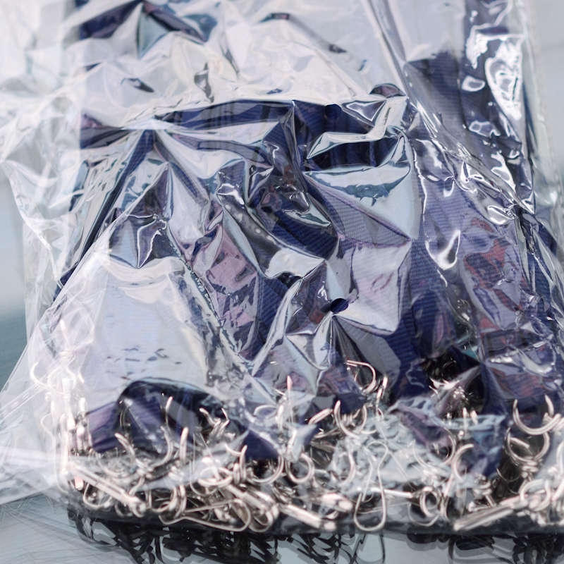 Navy Easy Economy 10mm kaulanauha klipsillä, ilman turvalukkoa