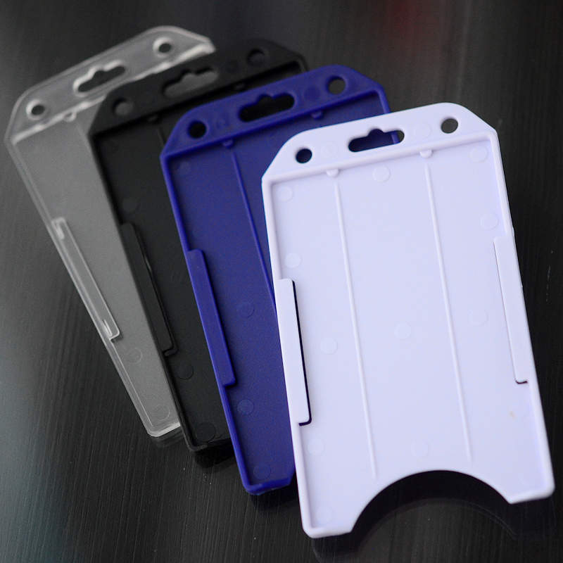 Kirkas Perinteinen ID-kortin pidike yhdelle kortille