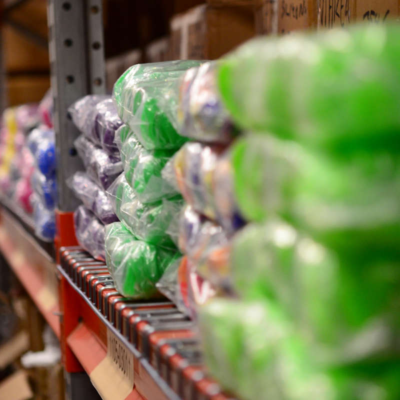 Minttu Silikoniranneke varastotuotteena