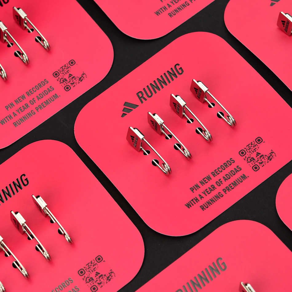 Painotuotteita tapahtumiin ja promootioon