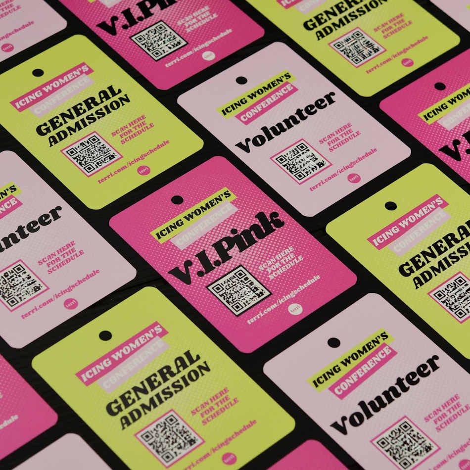 Painotuotteita tapahtumiin ja promootioon