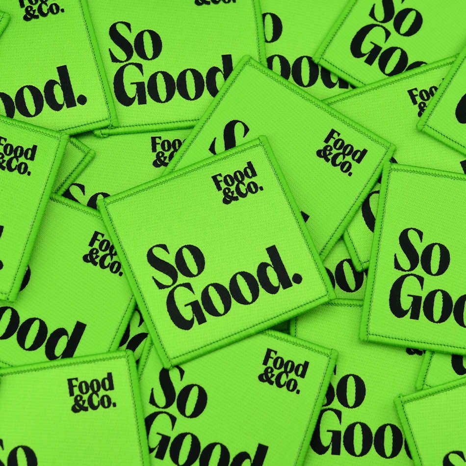 Painotuotteita tapahtumiin ja promootioon