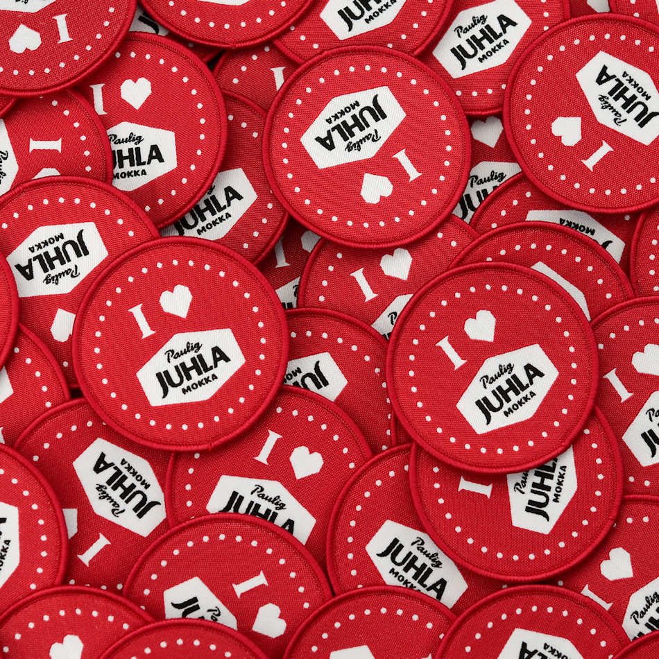 Painotuotteita tapahtumiin ja promootioon